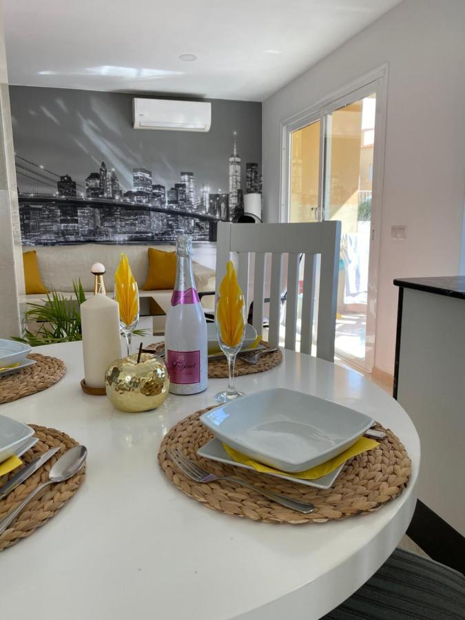 Apartamento A Pocos Metros De La Playa Arguineguin Bagian luar foto
