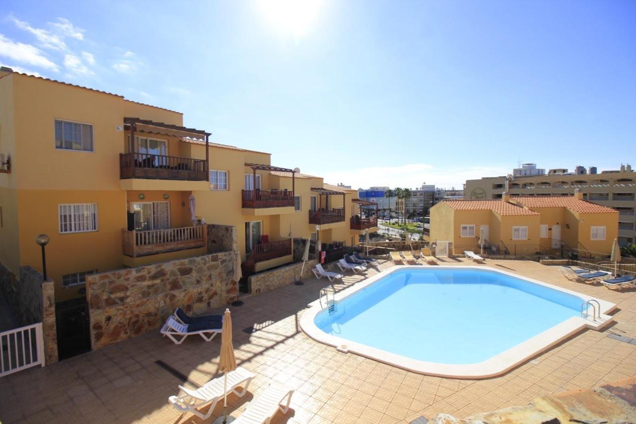 Apartamento A Pocos Metros De La Playa Arguineguin Bagian luar foto