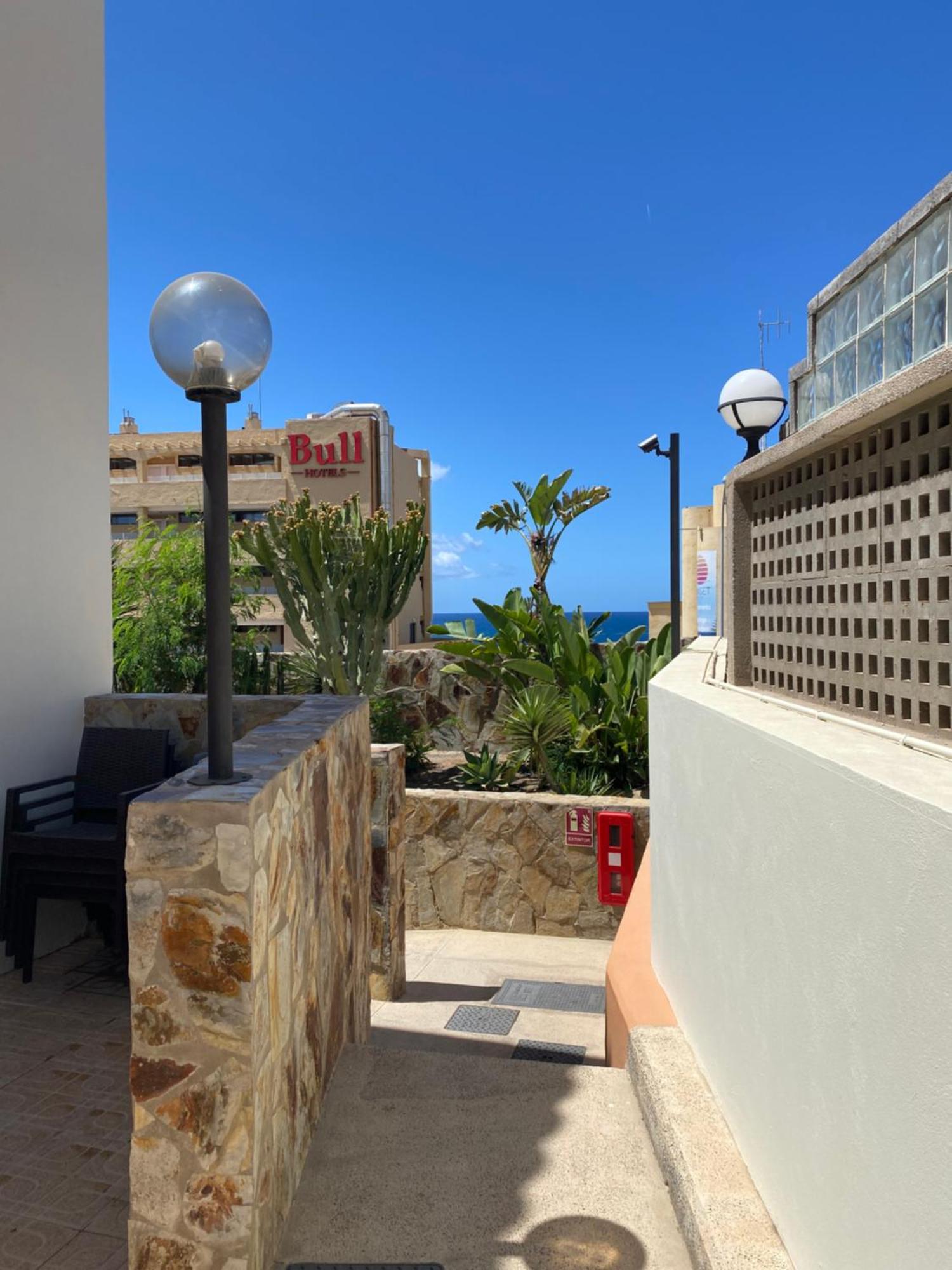Apartamento A Pocos Metros De La Playa Arguineguin Bagian luar foto